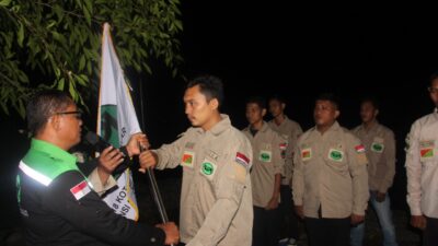 Resmi Di Lantik, SATGAS TRC RAPI Wilayah 02.18 Pematangsiantar Siap Bantu Pemerintah Dalam Penanggulangan Bencana dan Bantuan Kemanusiaan