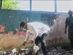 Pemerintah Kabupaten Simalungun Akan Renovasi Gedung Juang ’45