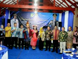 AKBP Fernando Takjub Dengan Sambutan Plt Wali Kota dan Forkopimda Pematangsiantar