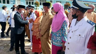 Bupati Simalungun Lantik 52 Jabatan Administrator dan Pengawas, 81 Kepala SD dan 2 Jabatan Fungsional Tenaga Kesehatan