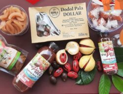 RUPALA, Rumah Produksi Dengan Olahan Buah Pala Yang Kaya Manfaat