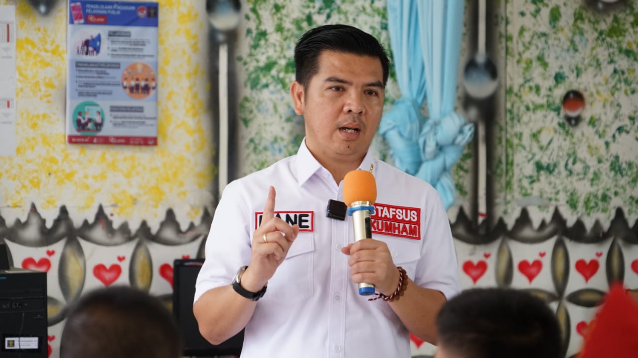 Bane Raja Manalu : Jangan Rumit Memahami Reformasi Birokrasi, Ini Formulanya