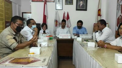 Gusmiyadi Dipercaya Untuk Memimpin DPC Partai GERINDRA Kota Pematangsiantar