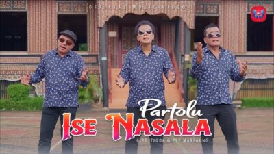 Lirik Lagu Batak Terbaru 2022 Partolu – Ise Nasala
