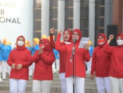 Penasihat DWP Kemenpora Ingin Olahraga Tradisional Indonesia Bisa Lebih Dikenal Masyarakat Luas