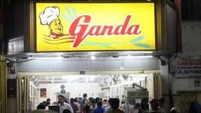 Roti Ganda Siantar, Kuliner Legendaris Incaran Wisatawan