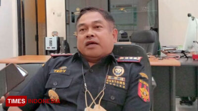 Bea Cukai Banyuwangi Gagalkan Penyelundupan Arak Ilegal Dari Bali