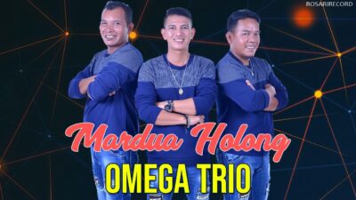 Lirik Lagu Batak Mardua Holong – Omega Trio