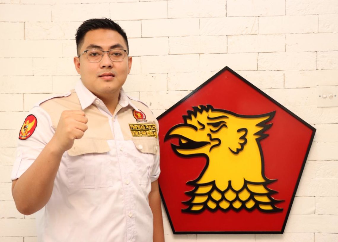 Sukseskan Rapimnas Partai Gerindra, Satria Kerahkan 1000 Kader Di SICC