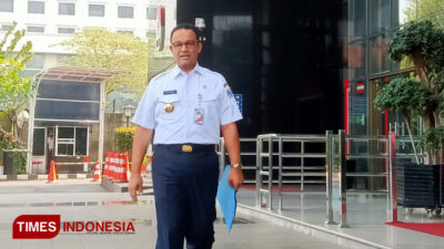 Tiga Nama Calon Pengganti Anies Baswedan Diserahkan ke Kemendagri