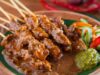 Cara Membuat Bumbu Sate Daging Sapi dan Daging Kambing