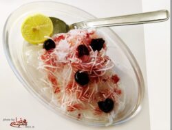 Resep Dan Cara Membuat Faloodeh, Minuman Khas India Dan Asia Selatan