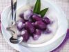 Resep dan Cara Membuat Kolak Biji Salak Ubi Ungu Nan Cantik Menggugah Selera