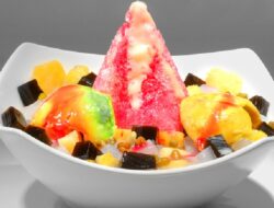 Resep dan Cara Membuat Es Shanghai Komplit Mantap Menggugah Selera