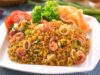 Resep dan Cara Membuat Nasi Goreng Seafood Sederhana Spesial Pedas