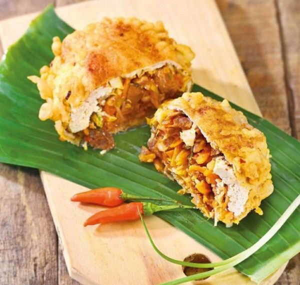 Resep dan Cara Membuat Tahu Isi Udang Super Pedas Hot Jeletot