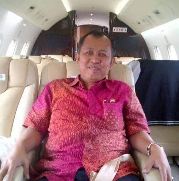 Jonny Buyung Saragih Siap Maju Perebutkan Kursi Gubernur Sumatera Utara