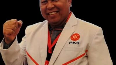 H. Usmayanto Minta Bupati Simalungun Perbaiki Jalan Nagori Silampuyang