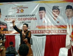 Apresiasi Malam Kebersamaan, Patar Luhut Panjaitan Ucapkan Terima Kasih