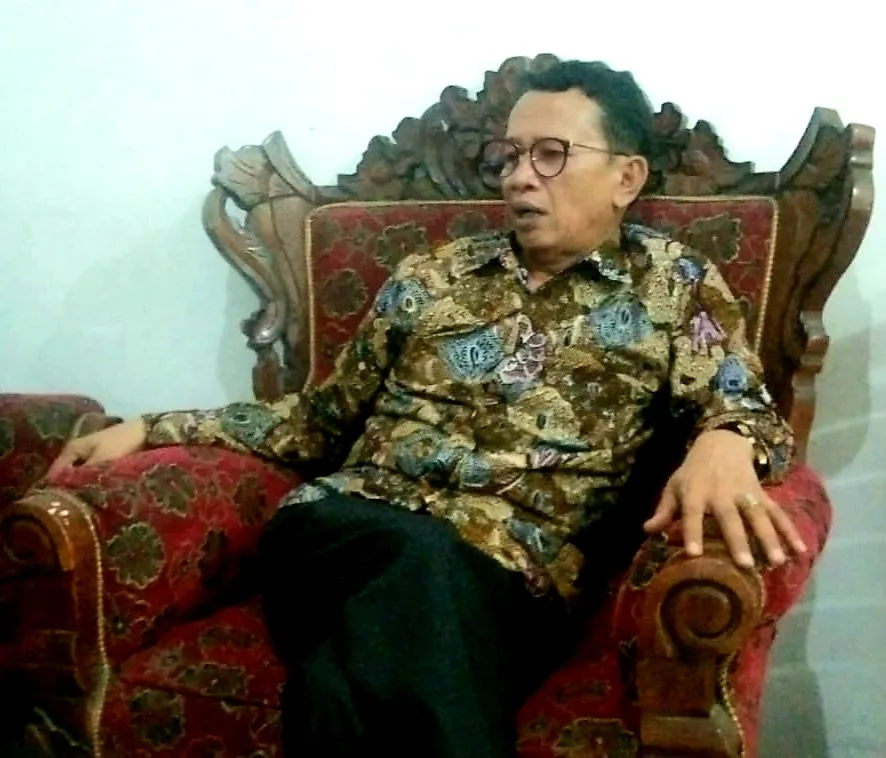 Prof DR Sanggam Siahaan MHum : Pemilu Bersih Berlandaskan Pancasila, UUD 45, UU Pemilu, Serta Turunannya