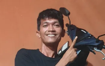 Delago Deloya Sihombing Anak Muda Dengan Segudang Mimpi