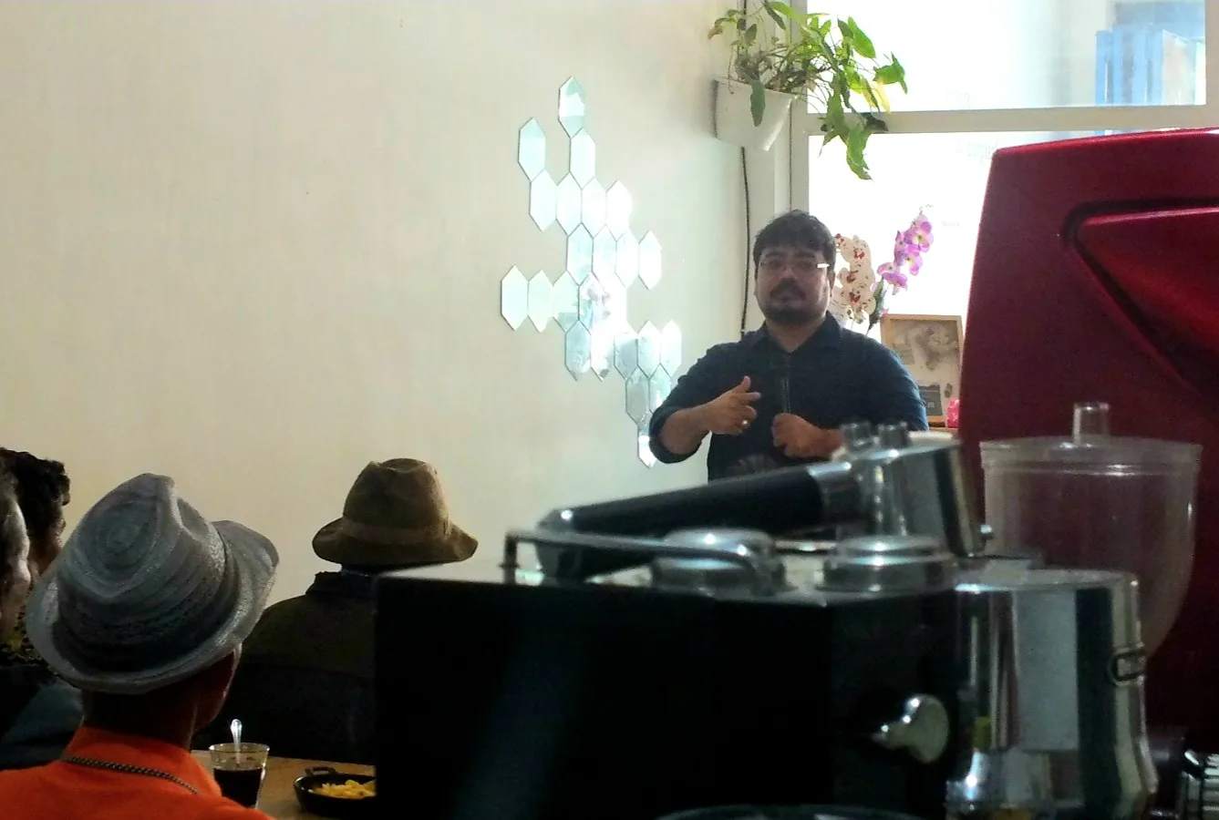 Tokoh Masyarakat Dari 3 Kecamatan Di Simalungun Dukung Richard Sidabutar Jadi Caleg DPRD Provinsi Sumut