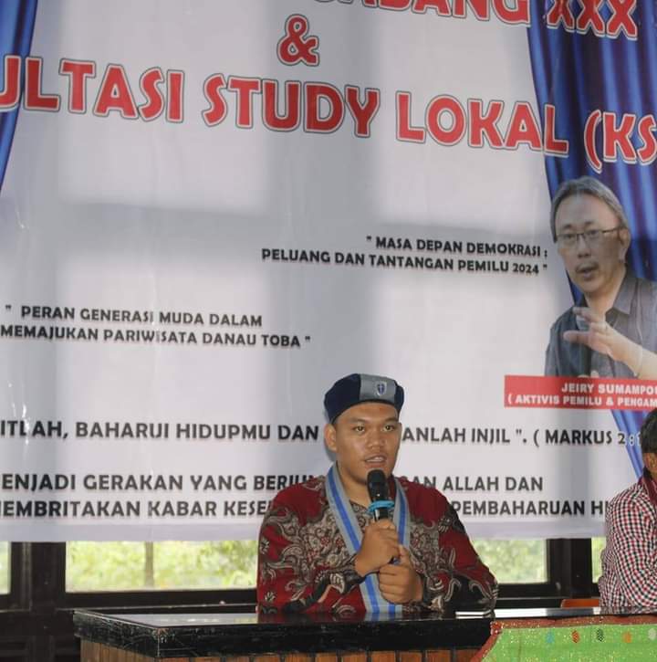 Pasca Paripurna III DPRD, GMKI Siantar Minta Walikota Evaluasi Kepala OPD Berkinerja Kurang Baik