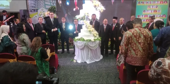 HUT ke 40 Rumah Sakit Vita Insani Pematang Siantar Hikmat dan Meriah