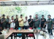 Dipimpin Sudirman Halawa, PJS Sibolga-Tapteng Gelar Rapat Perdana Susun Struktur Kepengurusan