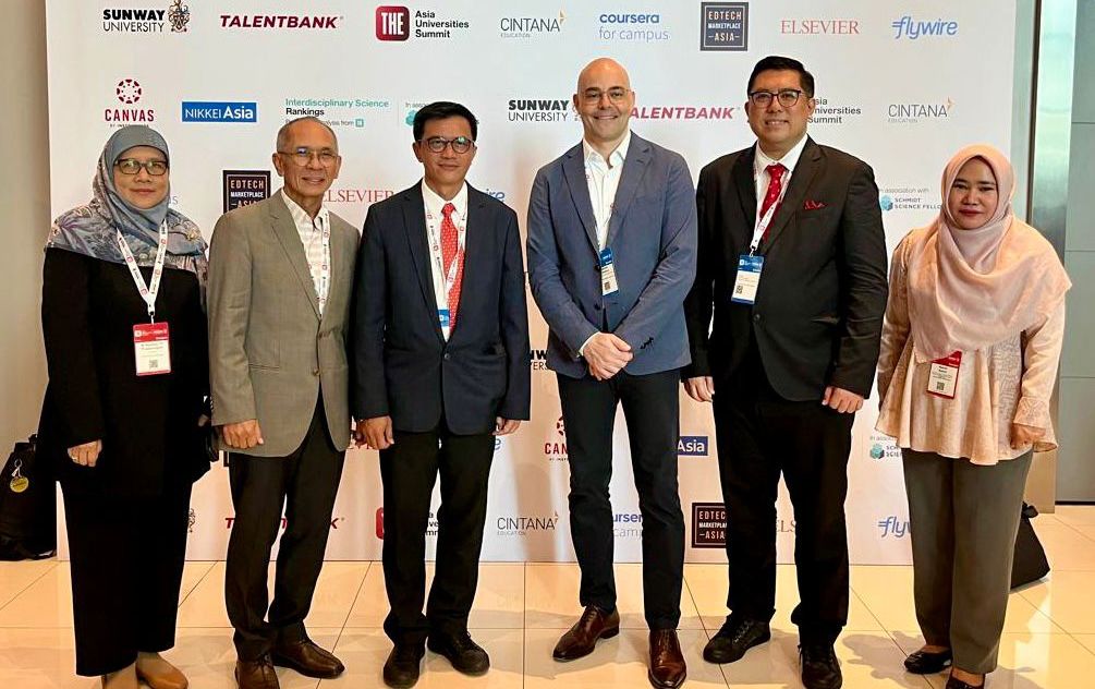 Universitas Pertamina Gencarkan Internasionalisasi Pendidikan, Supaya Lulusan Lebih Kompetitif