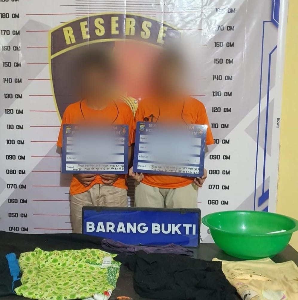 Pembuang Bayi di Kebun Teh Sidamanik Siswa SMA