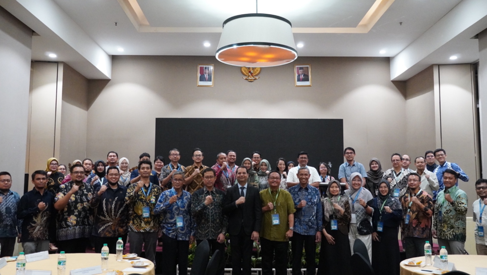 PBB Tunjuk UPER Kembangkan Green Chemistry Bersama Kemenperin dan Yale University