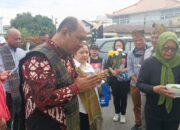 Bistok Richard Lumbantobing Ziarah Ke Makam Raja Siantar