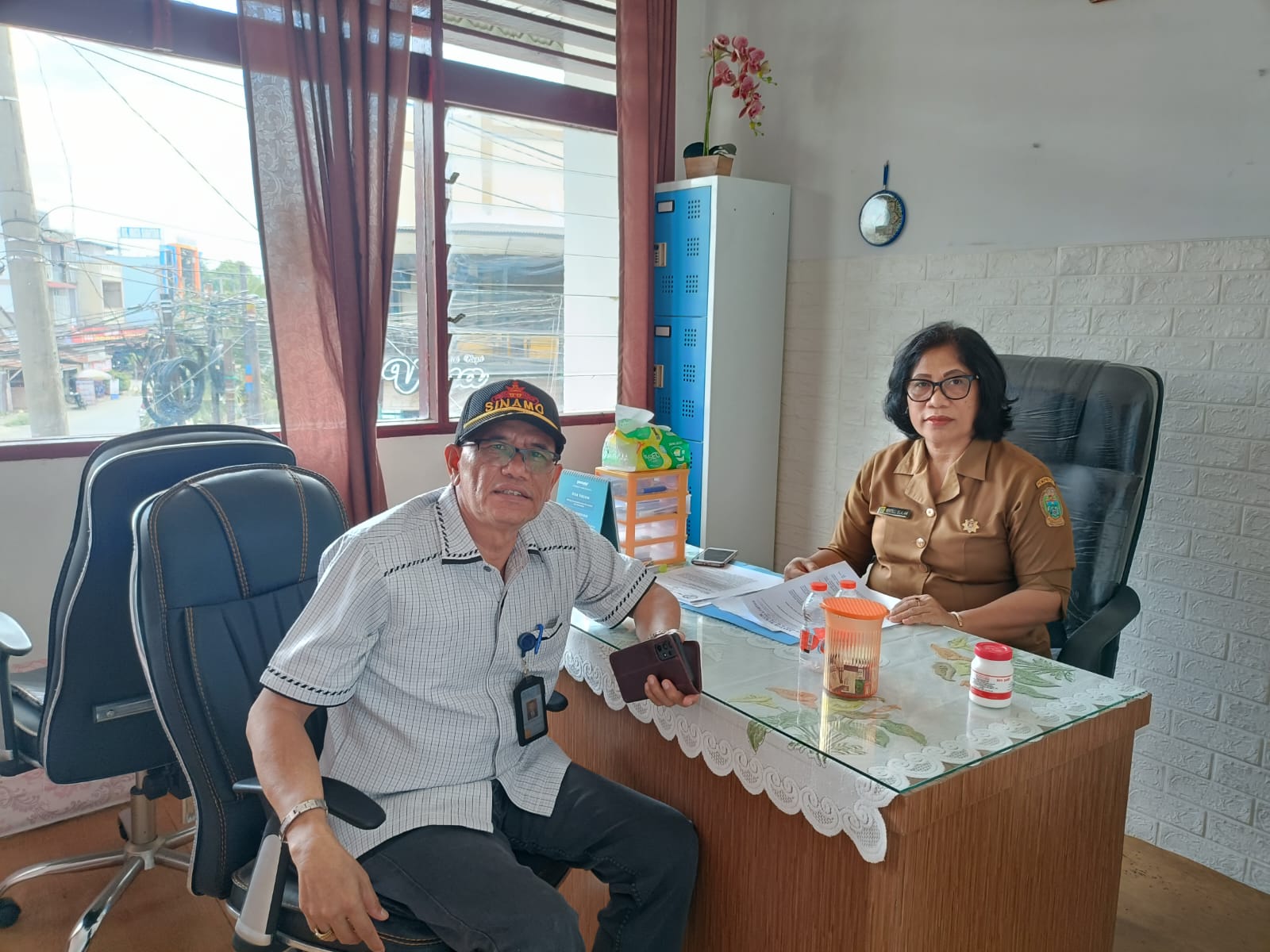 Diduga Langgar Hak Pekerja, PT Kianho Siantar Toba Logistik Dilaporkan ke Disnaker