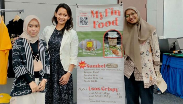 Sambel Pecel Naik Kelas: Kuliner Khas Blitar Siap Tembus Pasar Global