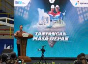 Bahas Ketahanan Energi Bersama Mahasiswa Universitas Pertamina, Ini Pesan Komisaris Utama PT Pertamina (Persero), Komjen (Purn.) Iriawan