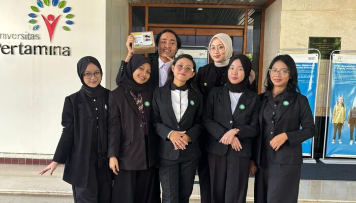 Ubah Limbah Jadi Berkah, Mahasiswa UPER Olah Minyak Jelantah Jadi Lilin Aromaterapi Ramah Lingkungan