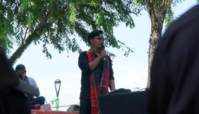 Front Justice : Wesly Silalahi hanya bertahan 2,5 Tahun Sebagai Walikota !!!