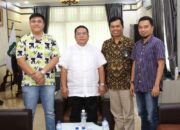 PLN UP3 Pematangsiantar Perkuat Sinergi Dengan Pemko Pematangsiantar