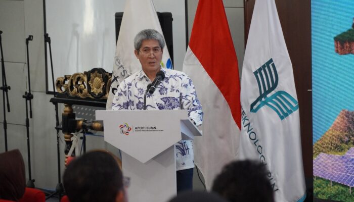 APERTI BUMN Buka Beasiswa 2025, Targetkan 300 Talenta Muda untuk Indonesia Emas