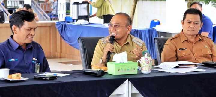 Dukung Program Pemkab Simalungun, PLN UP3 Pematangsiantar Pastikan Keandalan Listrik