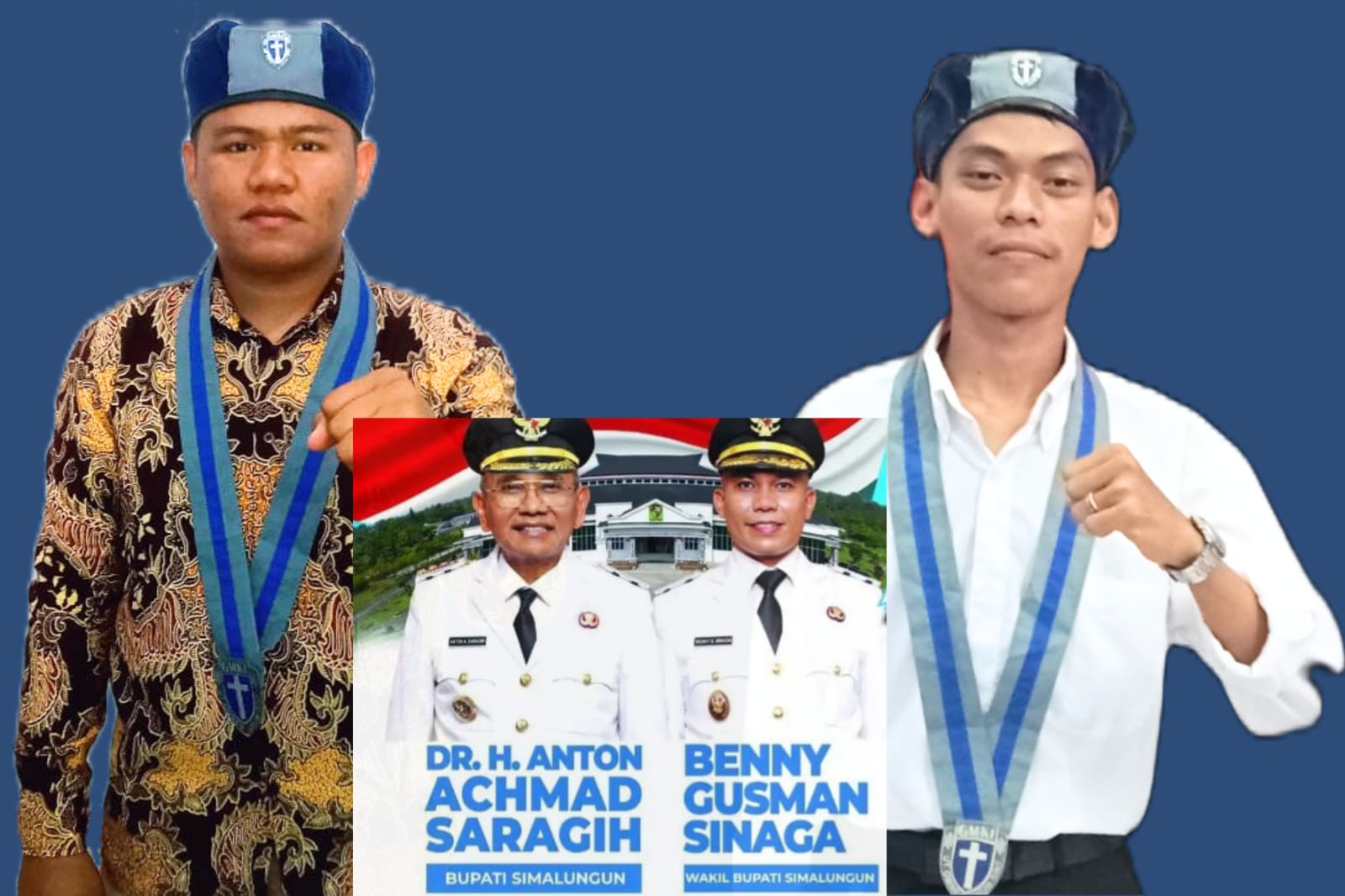150 Hari Kerja Bupati Simalungun, GMKI : Simalungun mau dibawa kemana?