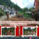 Perbaikan Jalan Longsor di Sitapongan Libatkan Pemkab, Masyarakat dan Perusahaan PLTMH