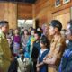 Bupati Humbahas Sampaikan Belasungkawa Korban Tersambar Petir di Paranginan
