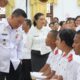 Bupati Humbahas Dr Oloan P Nababan Sambut Kehadiran Cadet UNHAN