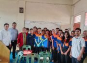 Dosen ISTP Gelar Pelatihan Running Teks untuk Tingkatkan Kompetensi Siswa SMKS Santo Paulus Medan