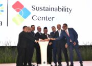 Perkuat Talenta Hijau untuk Dukung NZE Pertamina, Universitas Pertamina Resmikan Sustainability Center