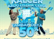 Peringati Hari Pelanggan Nasional, PLN Luncurkan Promo Tambah Daya Diskon 50%