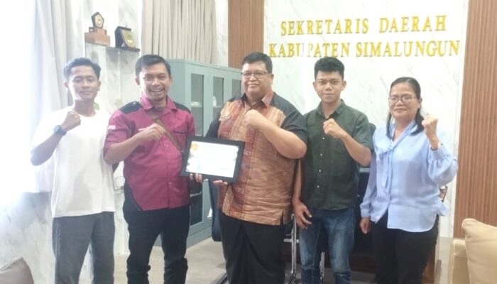 Sekda Simalungun Dukung Rumah Baca Pelita Bangsa Gelar Indonesia Children Camp 2025