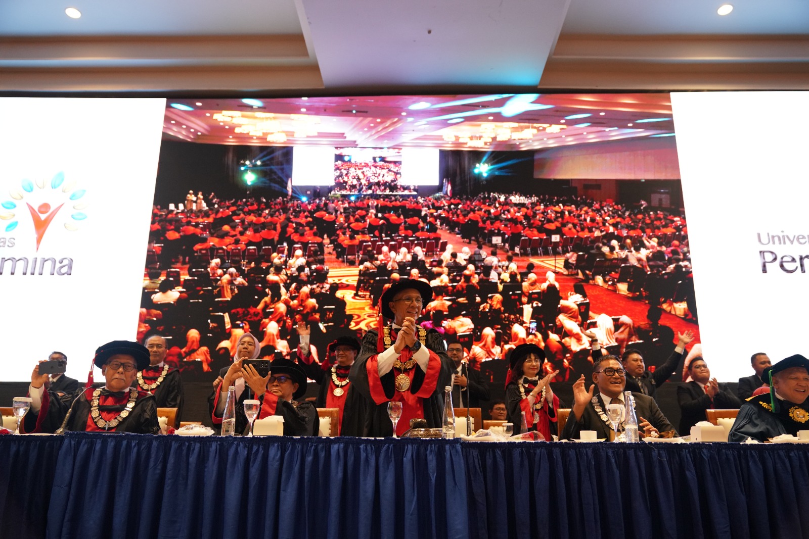 Wujudkan Masa Depan Energi yang Berkelanjutan, Lulusan Kampus Energi Didorong Jadi Penggerak Transisi Energi